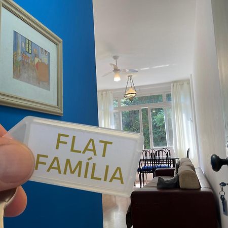 Flat Familia Apartment Petropolis  Ngoại thất bức ảnh