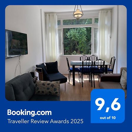 Flat Familia Apartment Petropolis  Ngoại thất bức ảnh