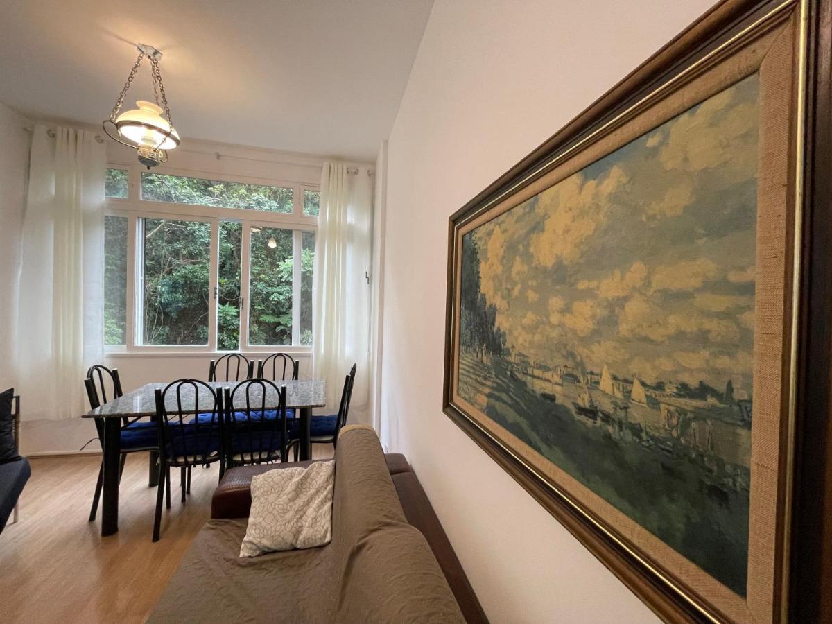 Flat Familia Apartment Petropolis  Ngoại thất bức ảnh