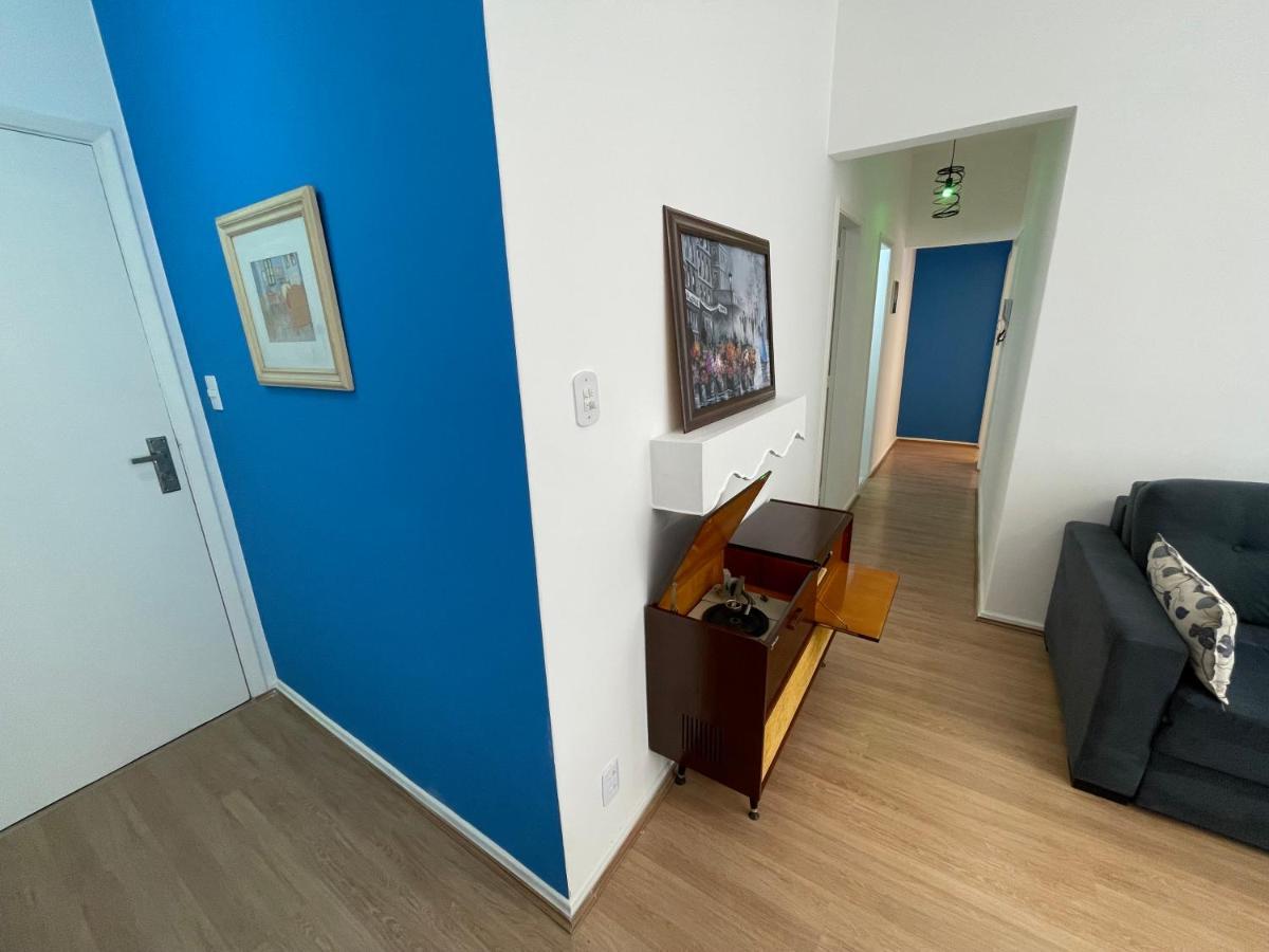 Flat Familia Apartment Petropolis  Ngoại thất bức ảnh