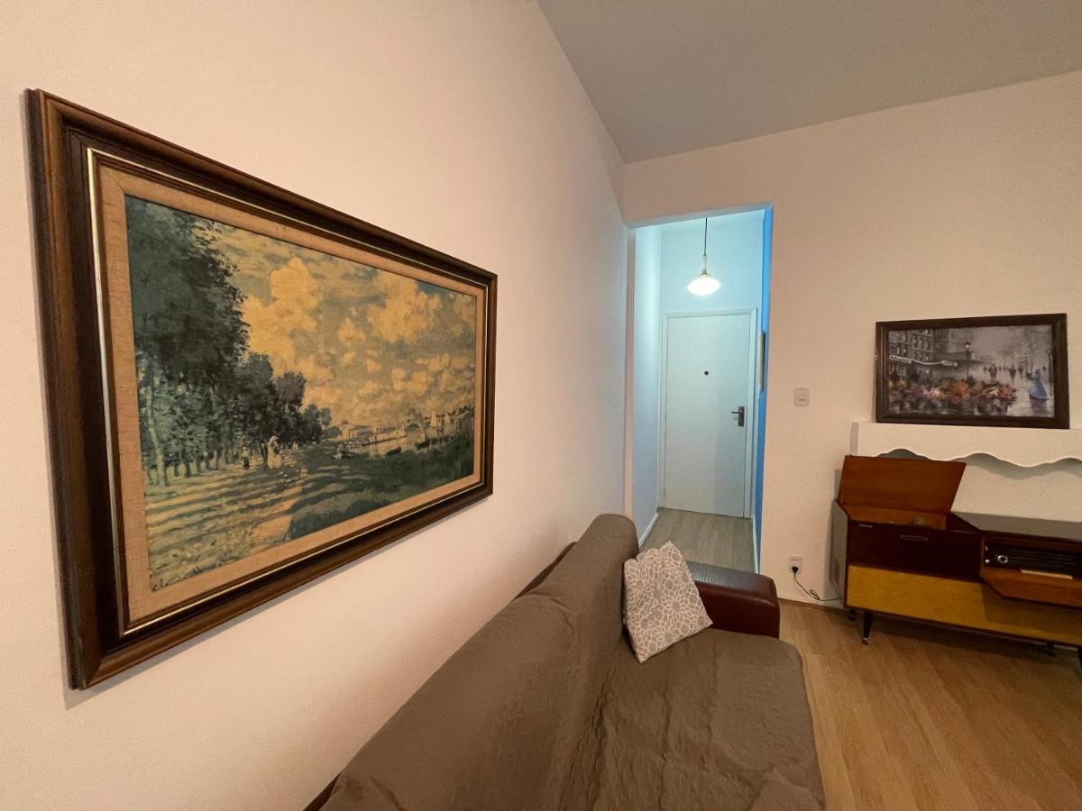 Flat Familia Apartment Petropolis  Ngoại thất bức ảnh
