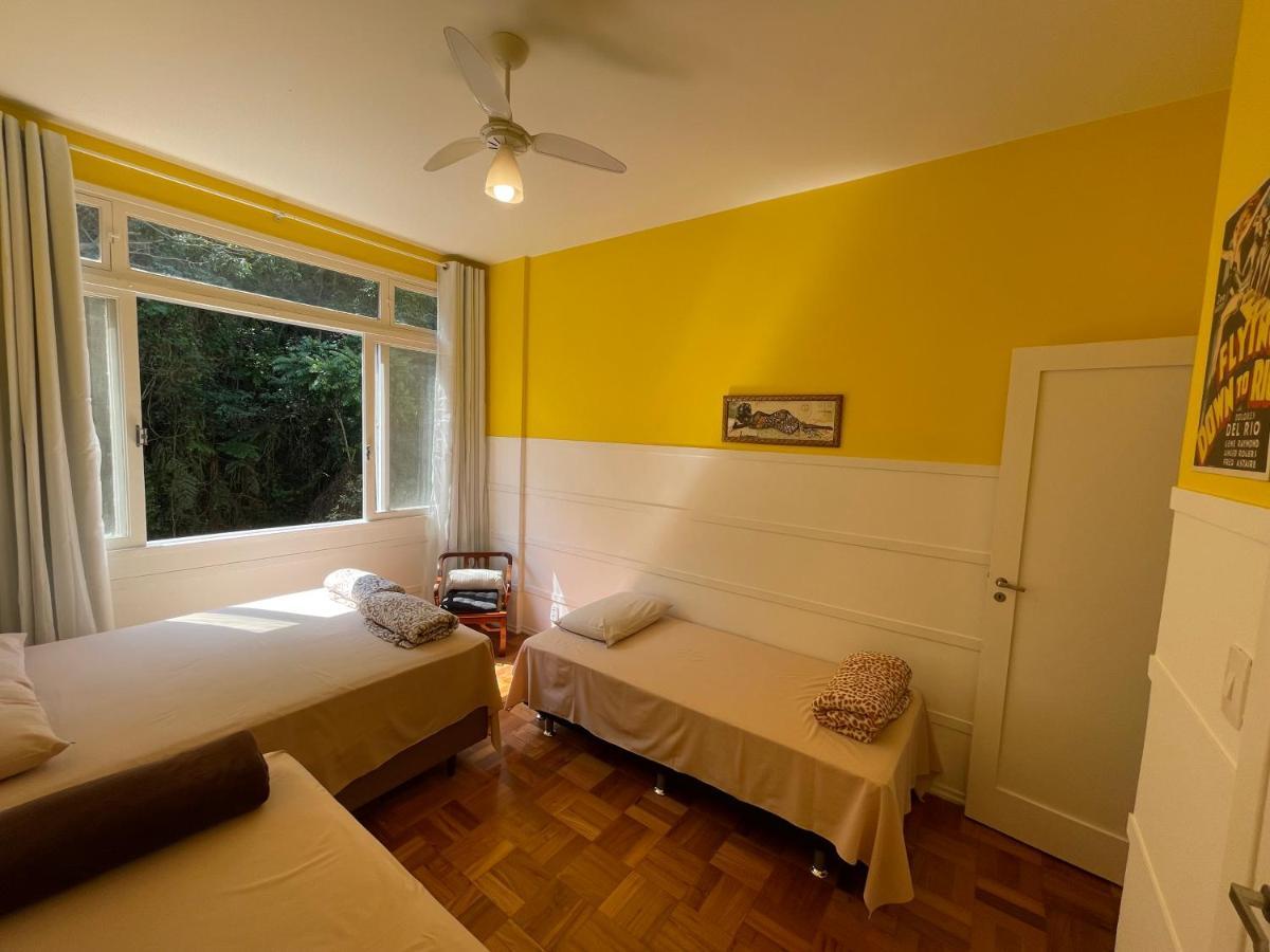 Flat Familia Apartment Petropolis  Ngoại thất bức ảnh