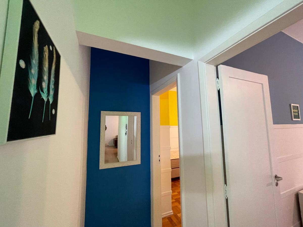 Flat Familia Apartment Petropolis  Ngoại thất bức ảnh