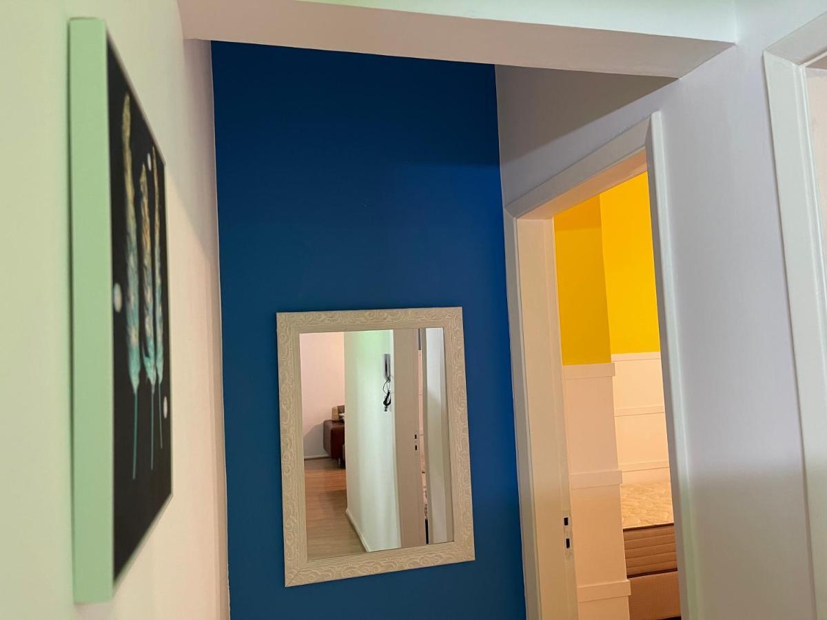 Flat Familia Apartment Petropolis  Ngoại thất bức ảnh