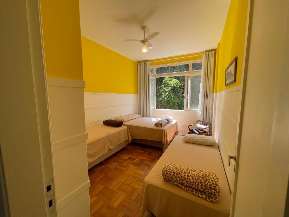 Flat Familia Apartment Petropolis  Ngoại thất bức ảnh