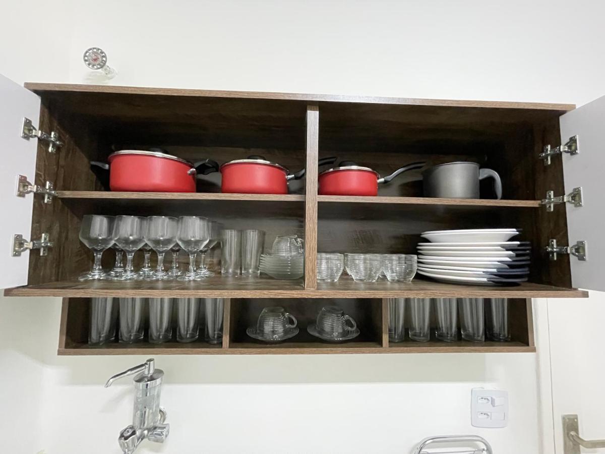 Flat Familia Apartment Petropolis  Ngoại thất bức ảnh