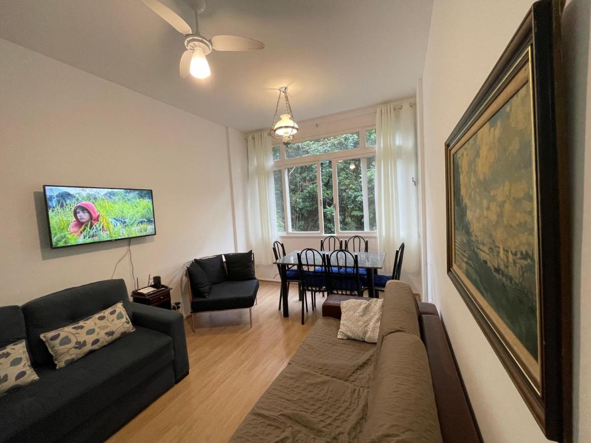 Flat Familia Apartment Petropolis  Ngoại thất bức ảnh