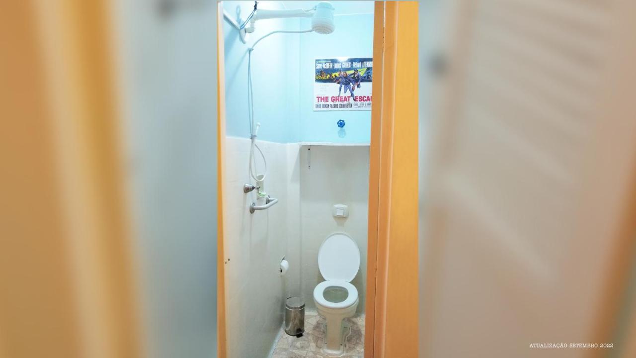 Flat Familia Apartment Petropolis  Ngoại thất bức ảnh