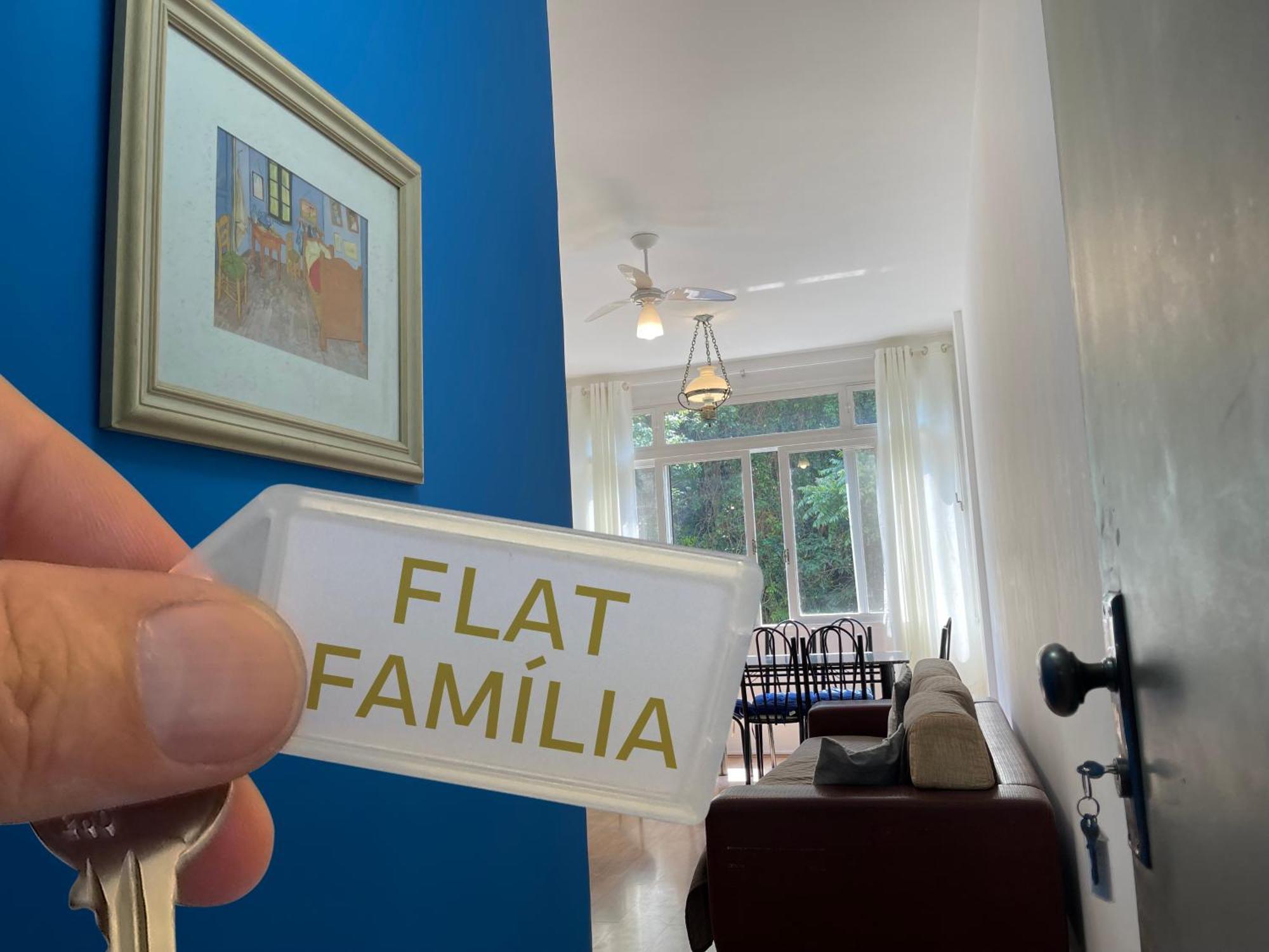 Flat Familia Apartment Petropolis  Ngoại thất bức ảnh